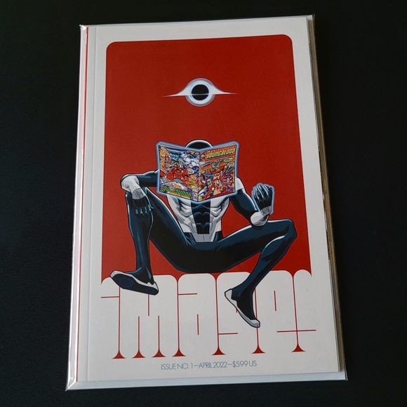 Image 30th Anniversary #1 - Picture 1 of 7